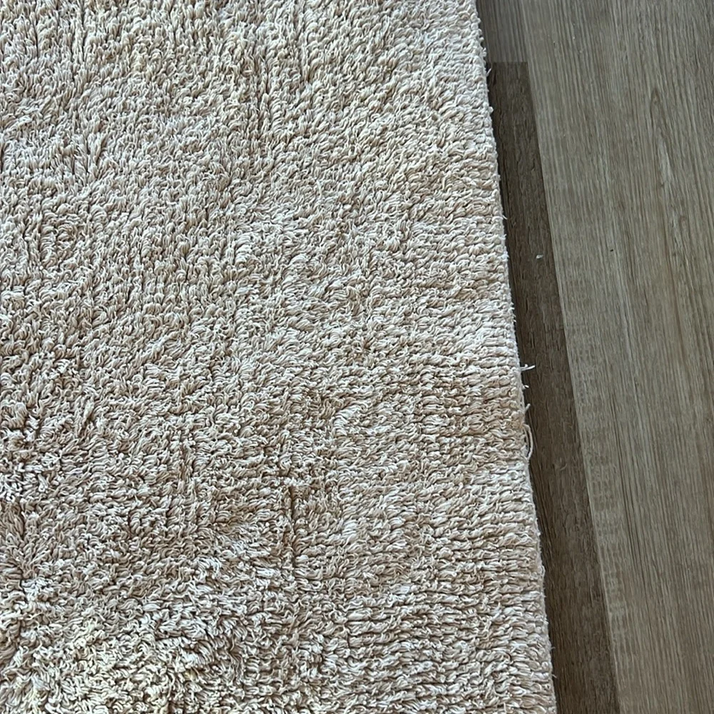 Bathroom rugs - two for one deal!
